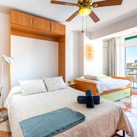 Sunny Seaside Apartment Arroyo De La Miel Exterior foto
