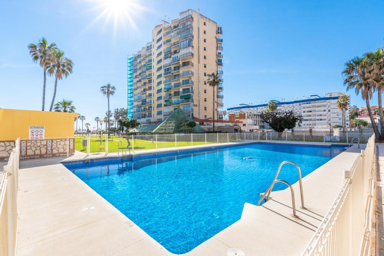 Sunny Seaside Apartment Arroyo De La Miel Exterior foto
